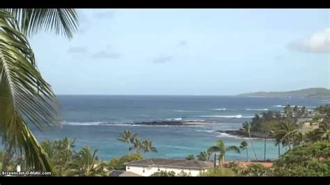 aloha cam|Hawaii Webcams .